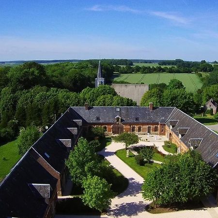 Domaine Des Lumieres Ξενοδοχείο Aisonville-et-Bernoville Εξωτερικό φωτογραφία