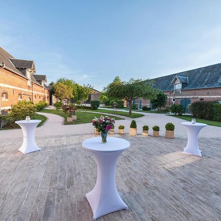 Domaine Des Lumieres Ξενοδοχείο Aisonville-et-Bernoville Εξωτερικό φωτογραφία