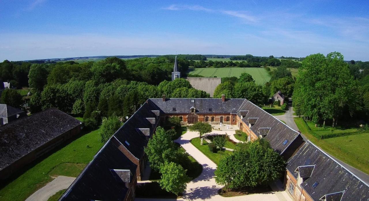 Domaine Des Lumieres Ξενοδοχείο Aisonville-et-Bernoville Εξωτερικό φωτογραφία
