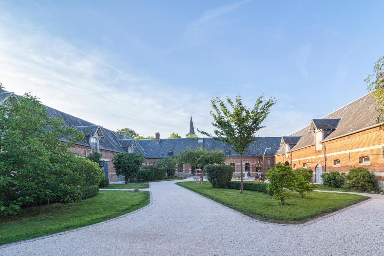 Domaine Des Lumieres Ξενοδοχείο Aisonville-et-Bernoville Εξωτερικό φωτογραφία