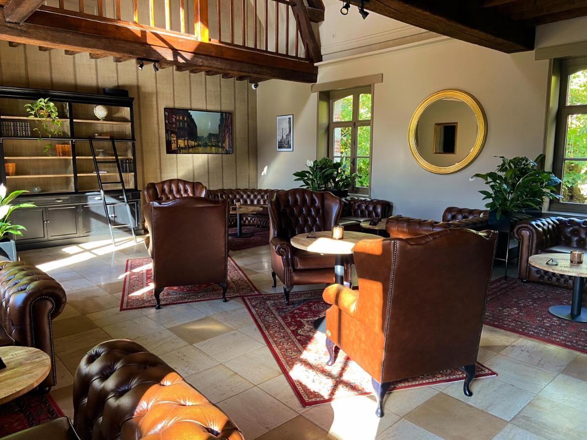Domaine Des Lumieres Ξενοδοχείο Aisonville-et-Bernoville Εξωτερικό φωτογραφία