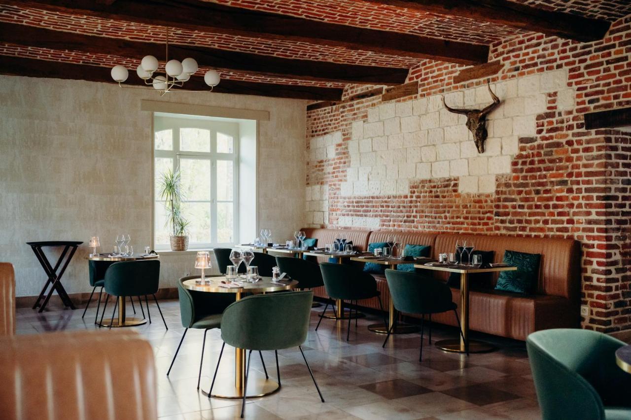 Domaine Des Lumieres Ξενοδοχείο Aisonville-et-Bernoville Εξωτερικό φωτογραφία